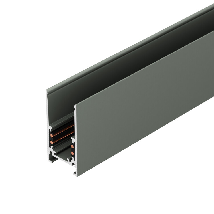 Arlight Трек накладной MAG-ORIENT-COLOR-TRACK-2652-2000 (RAL7009) (IP20 Металл, 3 года) (065748) превью в интернет-магазине электрики Форум Электро в Москве