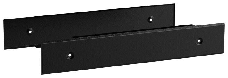 FORMAT Панель цоколя 100х600 RAL7021 (2шт/компл) IEK (FO-00D-PC-010-060-7021) превью в интернет-магазине электрики Форум Электро в Москве