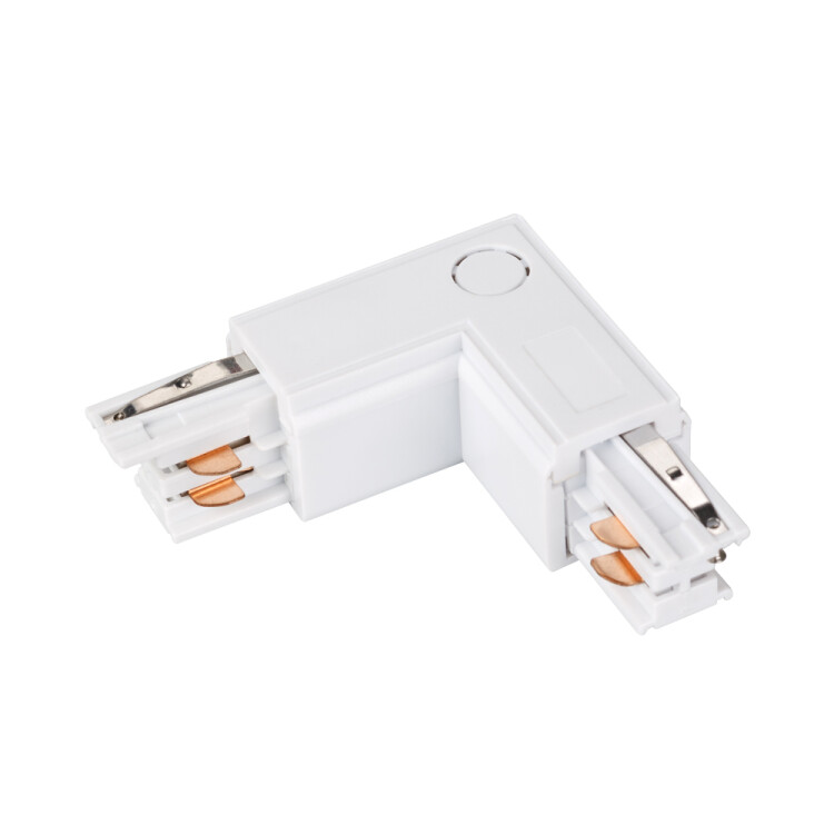 Arlight Коннектор угловой LGD-4TR-CON-L-EXT-WH (C) (IP20 Пластик, 3 года) (024718) превью в интернет-магазине электрики Форум Электро в Москве Arlight Коннектор угловой LGD-4TR-CON-L-EXT-WH (C) (IP20 Пластик, 3 года) (024718) превью в интернет-магазине электрики Форум Электро в Москве