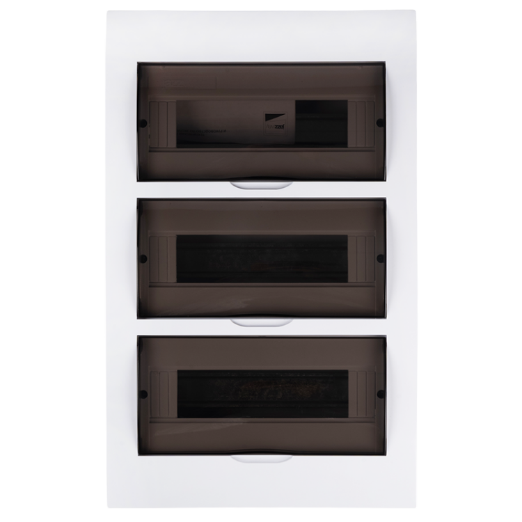 Бокс модульный встраиваемый PDB/R 1036 WH (ЩРВ-П-36) IP41 Jazzway (.5071780) превью в интернет-магазине электрики Форум Электро в Москве