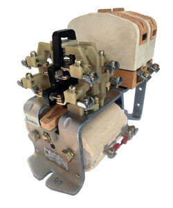 Электротехник МК1-20М У3, 20А, 75В, 2з+2р, IP00, контактор электромагнитный 108.204.700.01 (ET011349) превью в интернет-магазине электрики Форум Электро в Москве