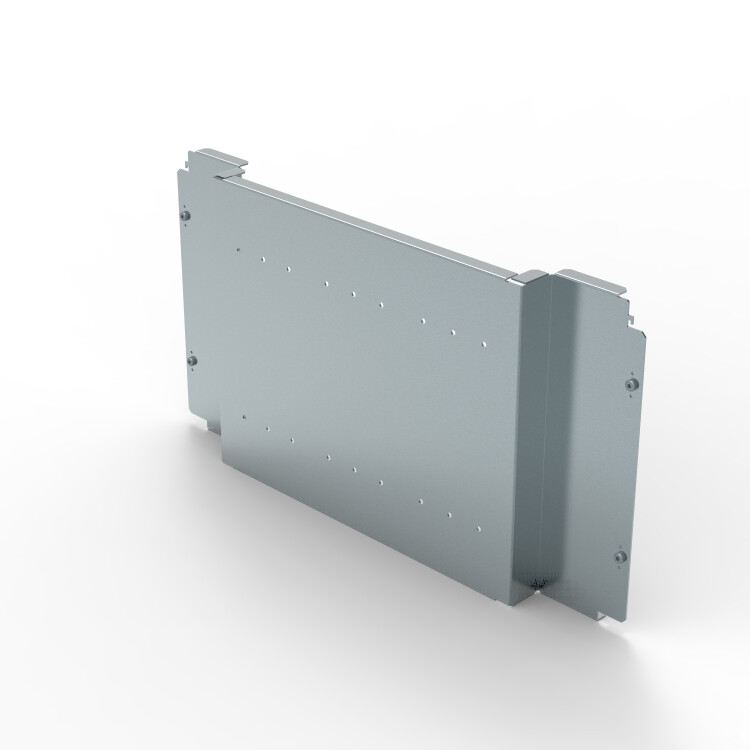 Legrand XL³ S 630/4000 Плата монтажная для вертикального DPX³ 630 с поворотной рукояткой 36 модулей (338388) превью в интернет-магазине электрики Форум Электро в Москве