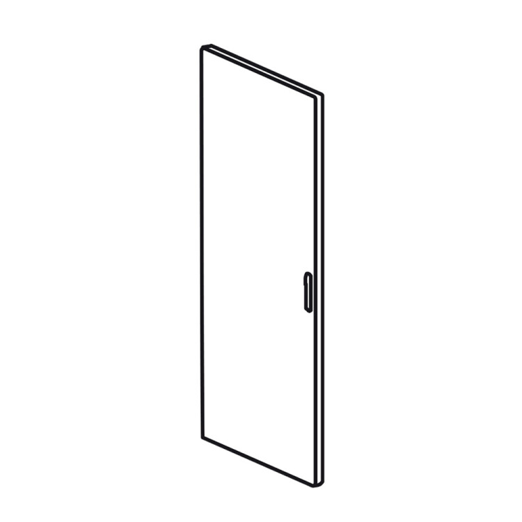 Legrand XL3 Дверь выгнутая металлическая 1800х975. (020557) превью в интернет-магазине электрики Форум Электро в Москве