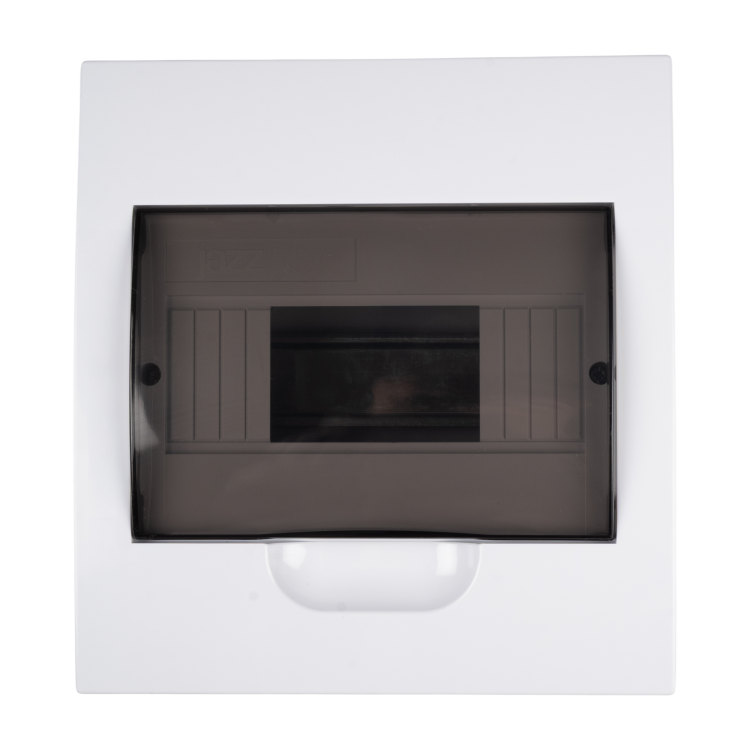 Бокс модульный встраиваемый PDB/R 1008 WH (ЩРВ-П- 8) IP41 Jazzway (.5071742) превью в интернет-магазине электрики Форум Электро в Москве
