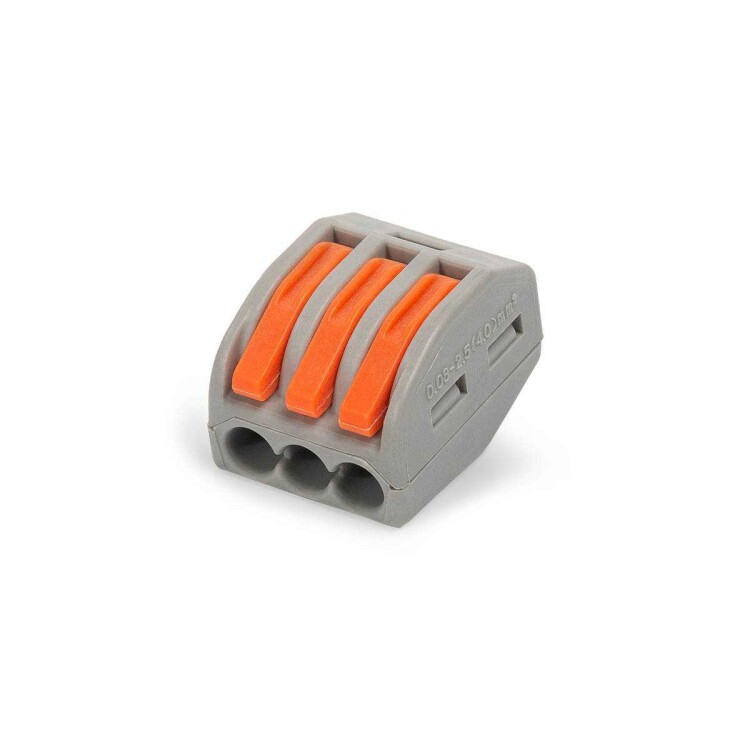 КВТ Клемма универсальная СМК 222-415 (5шт.) (90359) превью в интернет-магазине электрики Форум Электро в Москве