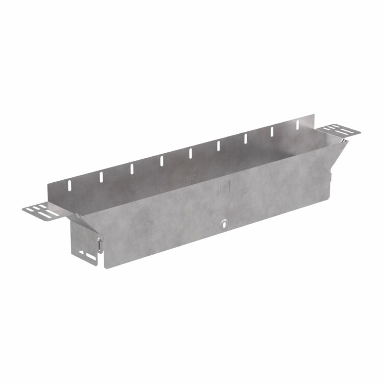 Промрукав Ответвитель вертикальный с крышкой Стандарт 600х100 (PR16.0954) превью в интернет-магазине электрики Форум Электро в Москве