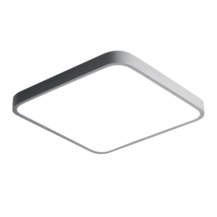 Jazzway Светильник PPB Sсandic-S 36w 4000K GR IP20 330*330*50 (.5037236) превью в интернет-магазине электрики Форум Электро в Москве