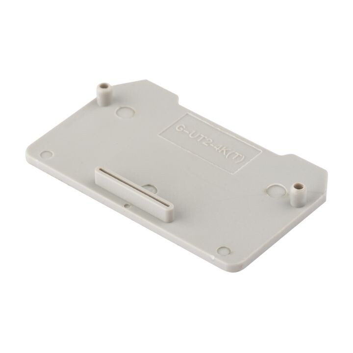 EKF Заглушка для клеммы JXB-4/35K с ножевым размыкателем серая (sak-4/35K-gy) превью в интернет-магазине электрики Форум Электро в Москве