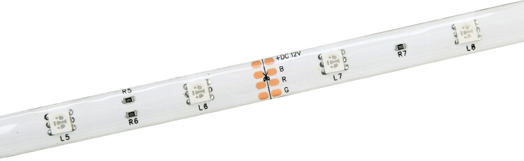 IEK PRO Лента LED 3м LSR-5050RGB30-7,2-IP65-12В (LSR2-3-030-65-3-03) превью в интернет-магазине электрики Форум Электро в Москве