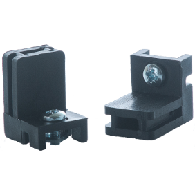 Угловой профиль металл серый КЭАЗ Optima (115728) превью в интернет-магазине электрики Форум Электро в Москве