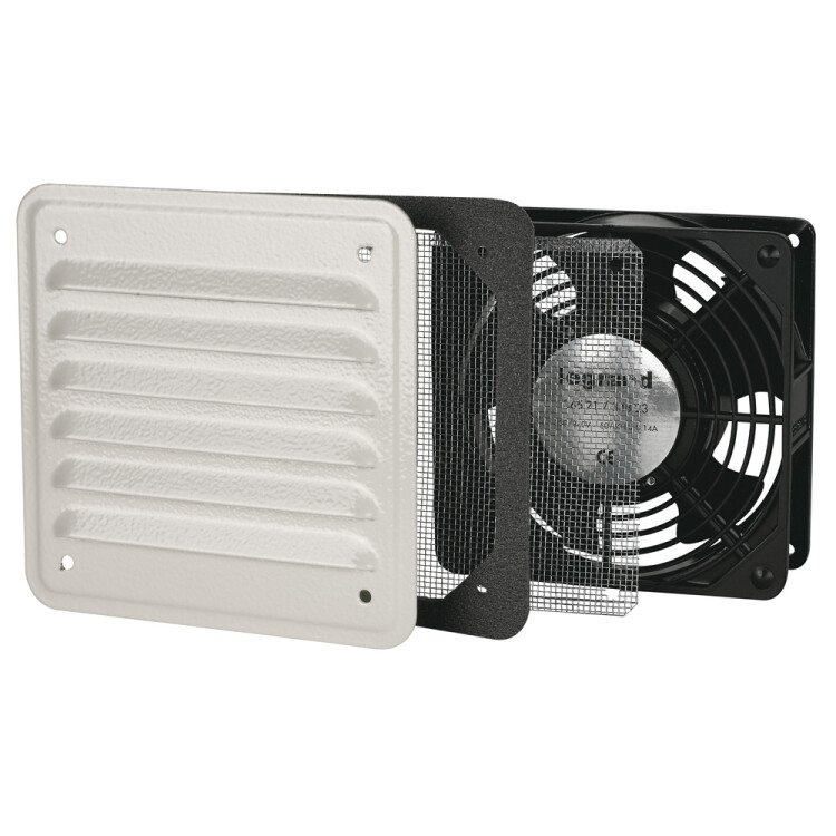 Legrand Вентилятор 30/160 м3/ч RAL7032 (036571) превью в интернет-магазине электрики Форум Электро в Москве