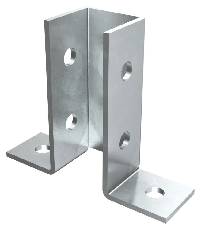 Креплен. потолоч. лепестковое увел. для STRUT-проф. HDZ IEK (CPK12-LP-HDZ) превью в интернет-магазине электрики Форум Электро в Москве