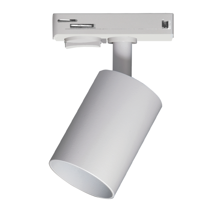 Jazzway PTR 26 GU10 WH (белый, компактный адаптор) 230V IP20 (.5038004A) превью в интернет-магазине электрики Форум Электро в Москве