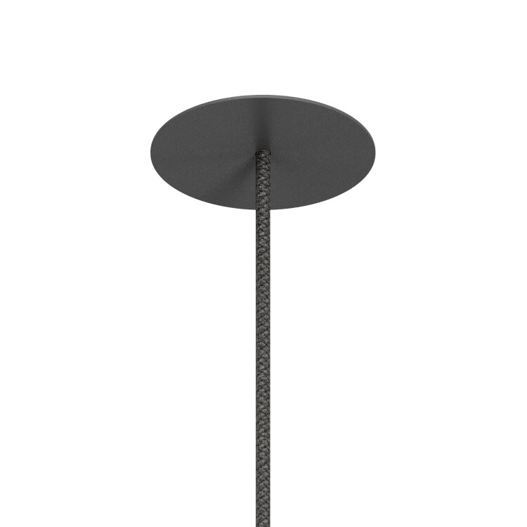 Arlight Вывод провода питания для натяжного потолка SPX-CAP-STRETCH-R64-C4 (RAL7024) (Металл) (066277) превью в интернет-магазине электрики Форум Электро в Москве