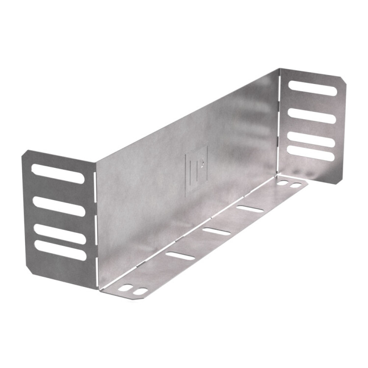 Переходник упрощённый горизонтальный на 250 мм Н100 Промрукав (PR16.1059) превью в интернет-магазине электрики Форум Электро в Москве