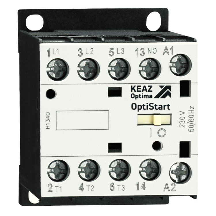 КЭАЗ Мини-контактор OptiStart K-M-06-30-10-A110 (335532) превью в интернет-магазине электрики Форум Электро в Москве