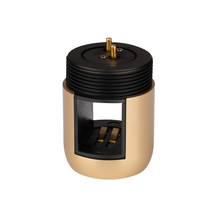 Arlight Держатель трека ART-APRIORI-HOLDER-A-POWER (GD) (IP20 Металл, 3 года) (044366) превью в интернет-магазине электрики Форум Электро в Москве