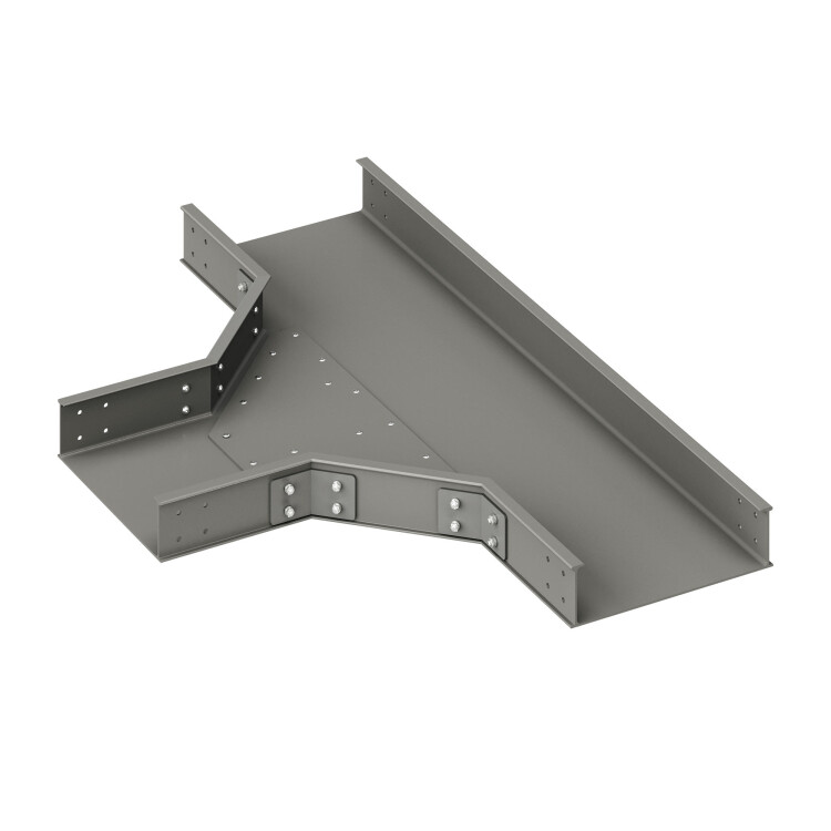 Ответвитель Т-образный горизонтальный 150х50, стеклопластик. (GCT90515N) превью в интернет-магазине электрики Форум Электро в Москве