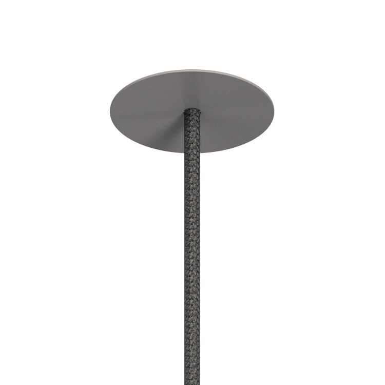 Arlight Вывод провода питания для натяжного потолка SPX-CAP-STRETCH-R64-C6.5 (RAL7045) (Металл) (066280) превью в интернет-магазине электрики Форум Электро в Москве
