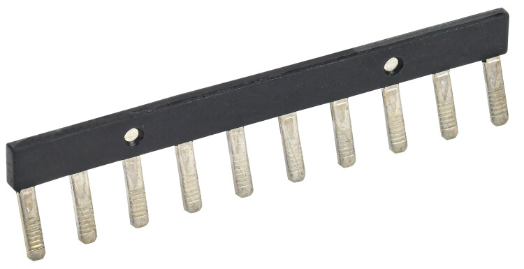 IEK Перемычка гребенчатая для CTS-F 4мм2 10PIN (YCT14-00-K03-004-EC-10P) превью в интернет-магазине электрики Форум Электро в Москве