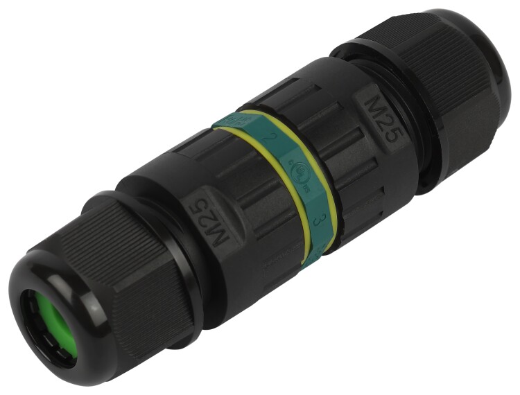 ЭРА Коннектор NO-224-674 кабельный прямой 5-Pin 0.5-2.5 мм2 безвинтовой IP68 (=this.property.MANUFACTURERCODE}) фото в интернет-магазине Форум Электро в Москве