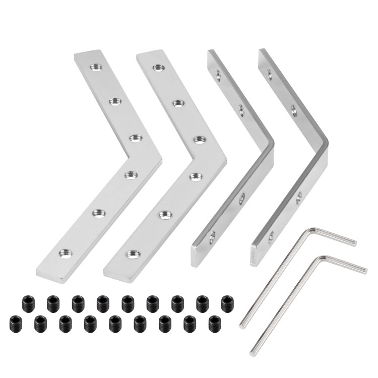 Arlight Соединитель профиля LINE-6070-135 Set (Металл) (056821) превью в интернет-магазине электрики Форум Электро в Москве