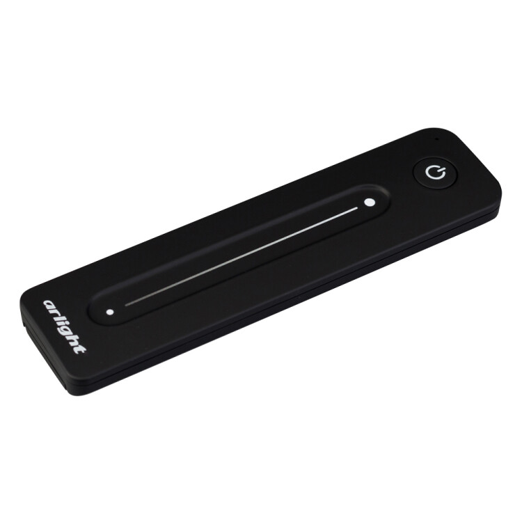 Arlight Пульт SMART-R38-DIM (1 зона, 2.4G) (IP20 Пластик, 5 лет) (026410) превью в интернет-магазине электрики Форум Электро в Москве