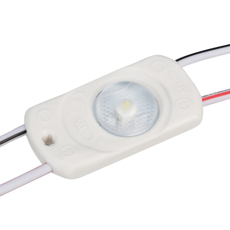 Arlight Модуль герметичный CRAFT-2835-1-12V Cool 170deg (36x17.5mm, 0.6W, IP67) (Закрытый) (028888) превью в интернет-магазине электрики Форум Электро в Москве