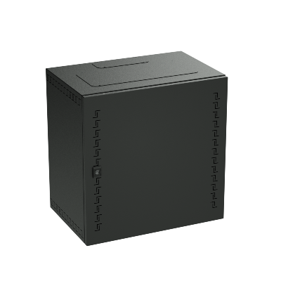 DKC IT-STI навесной, 20 U (1000х600х400) дв. металл RAL9005