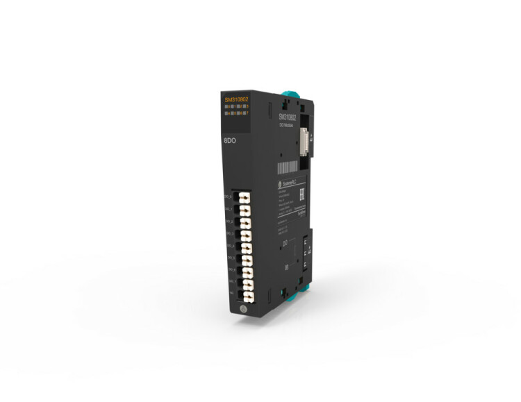 Systeme Electric Дискретный модуль вывода, 8 выходов PNP (SM310802) превью в интернет-магазине электрики Форум Электро в Москве