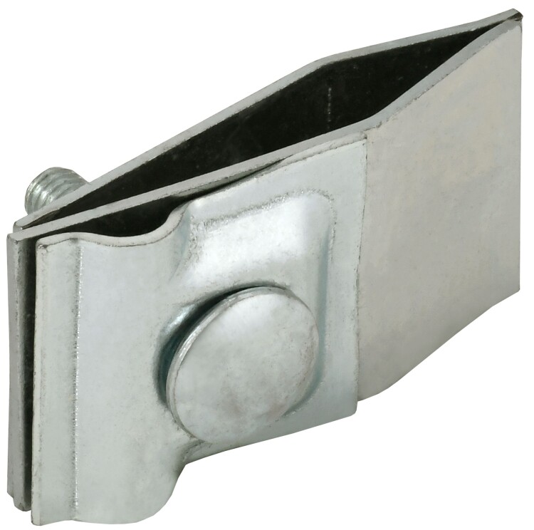 Дер. пр. кр. 6-10мм фальца прям. h=60мм нерж. сталь IEK (ZDP80-20-2-16-60) превью в интернет-магазине электрики Форум Электро в Москве