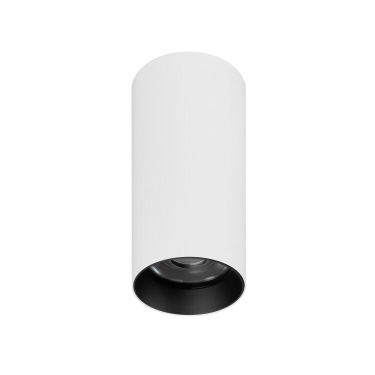 Arlight Светильник SP-GABI-SURFACE-R50-9W Day4000 (WH, 60 deg, 230V) (IP40 Металл, 5 лет) (052334) превью в интернет-магазине электрики Форум Электро в Москве