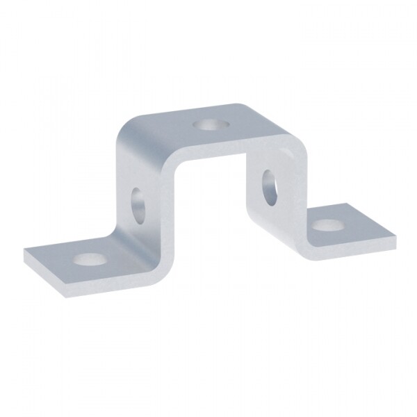 EKF PROxima STRUT-пластина П-образная 5 отверстий (stpp5) превью в интернет-магазине электрики Форум Электро в Москве