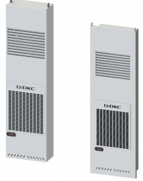 DKC Навесной кондиционер Slim IN 1000 Вт, 230 В, 1 ф, 490x1570x190 мм