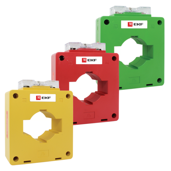 EKF ТТЭ-60-600/5А класс точности 0,5S (color) (tc-60-600-c-0.5S) превью в интернет-магазине электрики Форум Электро в Москве