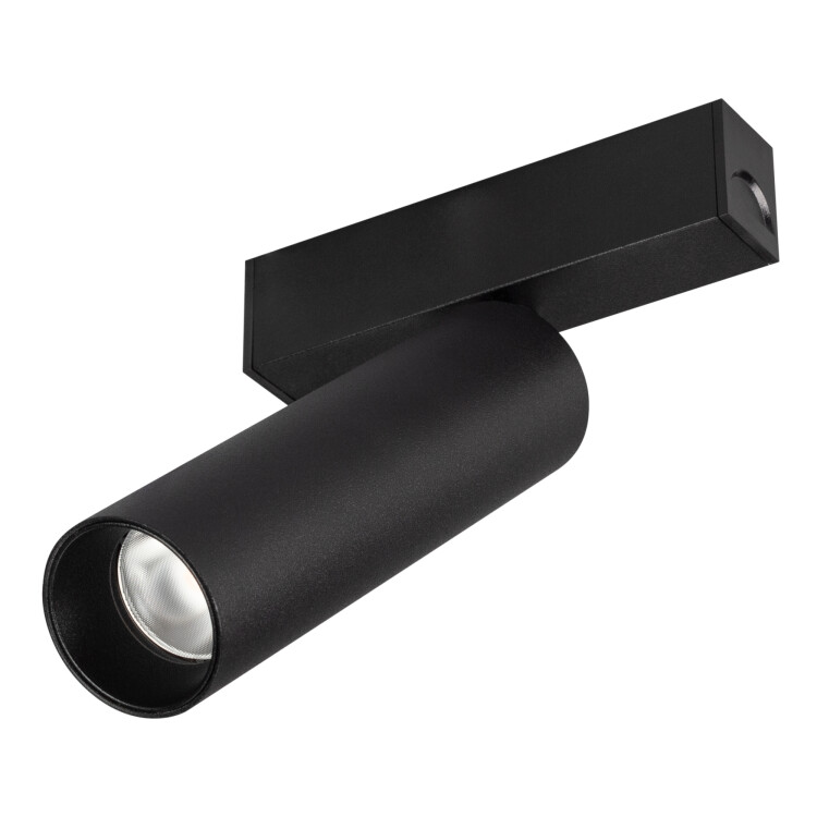 Arlight Светильник MAG-SPOT-25-R120-12W Day4000 (BK, 30 deg, 24V) (IP20 Металл, 3 года) (033241) превью в интернет-магазине электрики Форум Электро в Москве