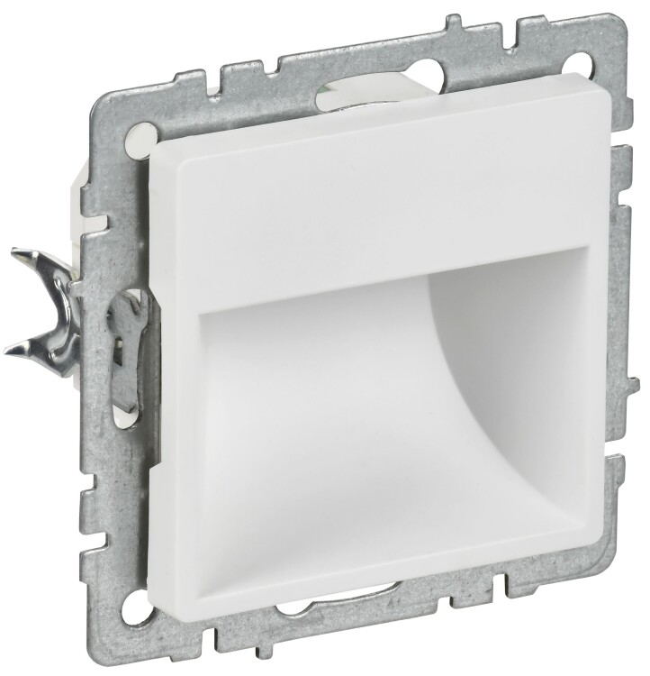 IEK BRITE Подсветка LED встраиваемая ПЛ20-БрАБ а/б (BR-FL20-K91) превью в интернет-магазине электрики Форум Электро в Москве