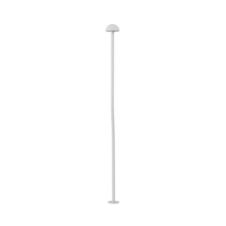 Arlight Светильник KT-ENOKI-BOLL-H800-2W Warm3000 (WH, 100 deg, 24V) (IP65 Металл, 3 года) (050673) превью в интернет-магазине электрики Форум Электро в Москве