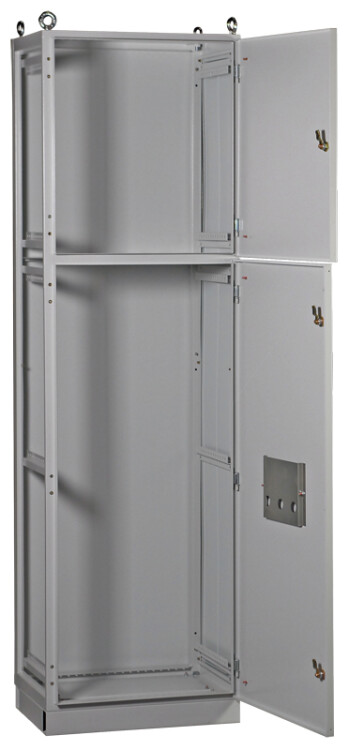 IEK Шкаф напольный цельносварной ВРУ-2 18.45.45 IP54 TITAN (YKM2-C3-1844-54) превью в интернет-магазине электрики Форум Электро в Москве