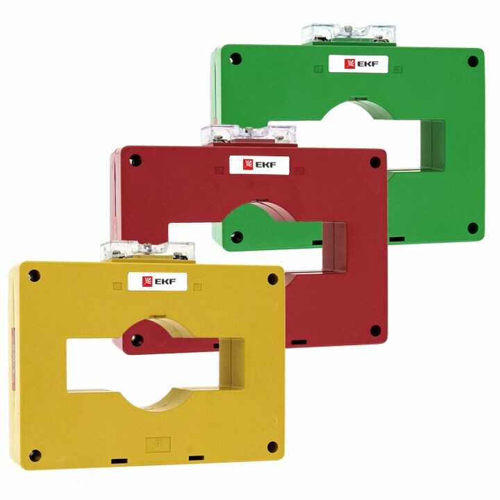 EKF ТТЭ-125-2000/5А класс точности 0,5 (color) (tc-125-2000-c) превью в интернет-магазине электрики Форум Электро в Москве