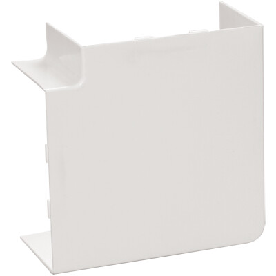 Поворот 90 гр. КМП 40х25  "ЭЛЕКОР" (CKK10D-P-040-025-K01) превью в интернет-магазине электрики Форум Электро в Москве Поворот 90 гр. КМП 40х25  "ЭЛЕКОР" (CKK10D-P-040-025-K01) превью в интернет-магазине электрики Форум Электро в Москве