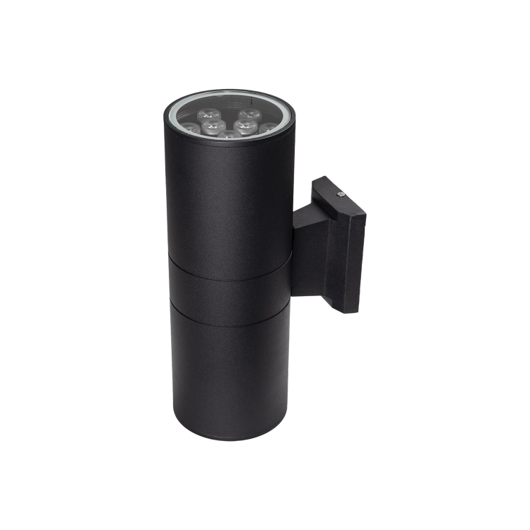 Jazzway Светильник PWL-245110/24D 2x12w 6500K BL 230V/50Hz (.5015142) превью в интернет-магазине электрики Форум Электро в Москве