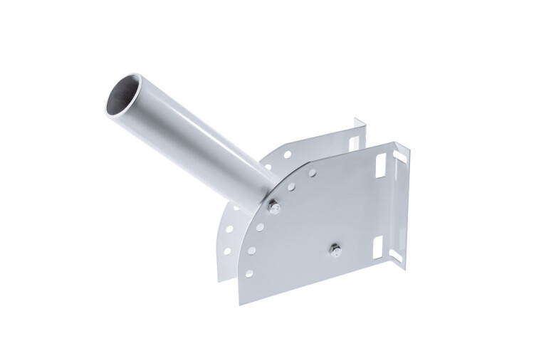 Jazzway Держатель на стену для PSL D45*1.5-WH белый (.1-0020196) превью в интернет-магазине электрики Форум Электро в Москве
