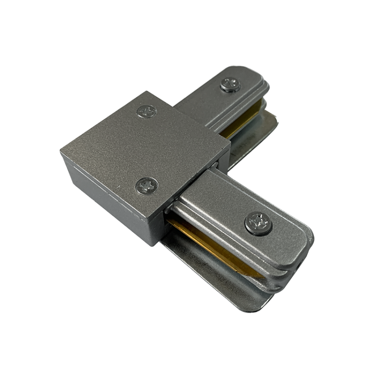 Jazzway PTR CL-GR Коннектор серый L-обр. NEW!!! (.5023864) превью в интернет-магазине электрики Форум Электро в Москве
