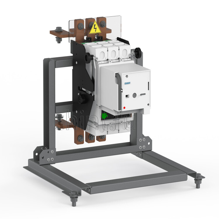 Блок для замены автоматических выключателей типа АВМ - АВМ4СВ-NM8N-400-400-M-W/Cu (АВМ4СВ-268962-M-W/Cu) превью в интернет-магазине электрики Форум Электро в Москве