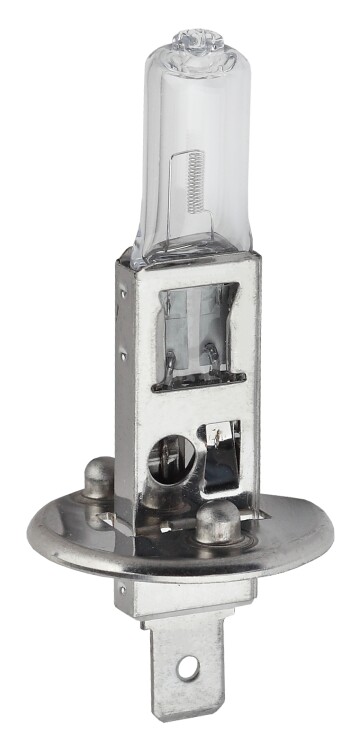 ЭРА Автолампа H1 12V 55W +50% P14,5s BL (лампа головного света, противотуманные огни) (10/100/270