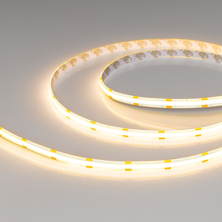 Arlight Лента герметичная COB-SE-X544-8mm 24V Warm2700 (11 W/m, IP65, 5m) (-) (062812) превью в интернет-магазине электрики Форум Электро в Москве