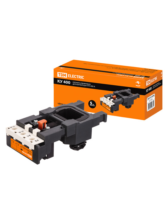 TDM Катушка управления для КТН КУ- 400А 400В (SQ0710-0048) превью в интернет-магазине электрики Форум Электро в Москве