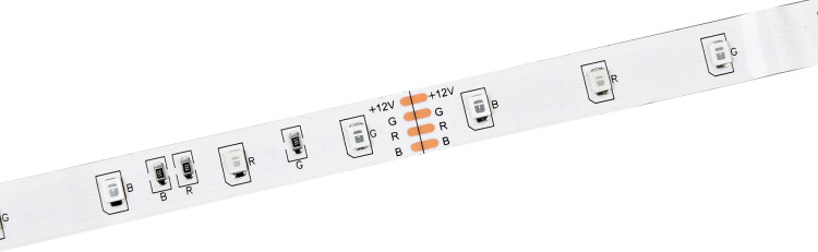 IEK STANDARD Лента LED 5м LSR-2835RGB54-4,8-IP20-12В (LSR1-3-054-20-3-05) превью в интернет-магазине электрики Форум Электро в Москве
