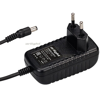 Arlight Блок питания ARDV-24-12A (12V, 2A, 24W) (Адаптер, 2 года) (021112) превью в интернет-магазине электрики Форум Электро в Москве